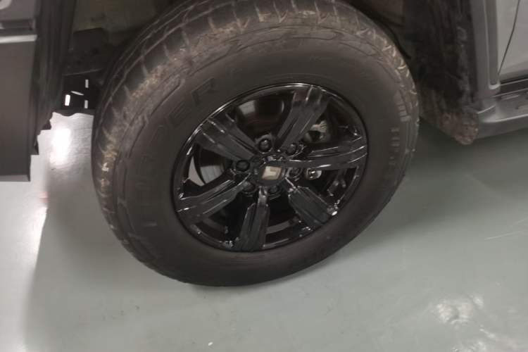 Used Tank 300 2023 Off-Road Edition 2.0T Conqueror
