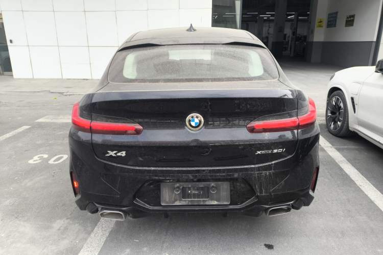 Used BMW X4 2022 xDrive 30i M Sport Package