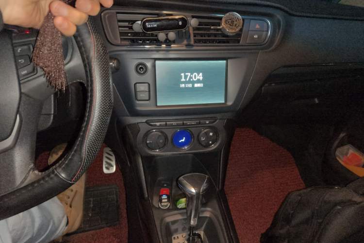 Used Citroen C3-XR 2015 1.6THP Automatic Flagship Model
