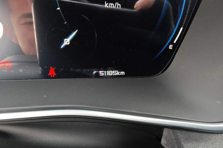 Used Geely Auto Preface 2023 2.0TD "Only This Verdant Green" Edition
