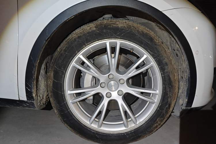 Used Tesla Model Y 2021 Long-Range All-Wheel-Drive Version