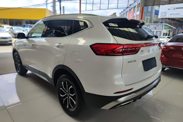 Used Haval H6 2023 National Trend Edition 1.5T Automatic Urban Version