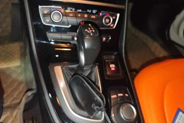 Used BMW 2 Series Active Tourer 2016 218i Leading Model
