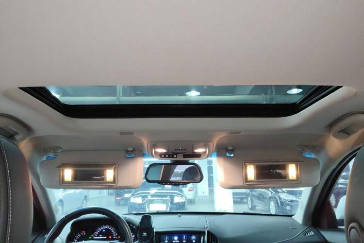 Used Cadillac ATS-L 2017 28T Fashion Edition