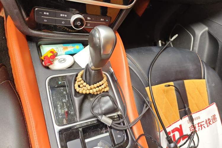 Used BYD Song MAX 2018 1.5T Automatic Smart Connect Luxury 6-Seater