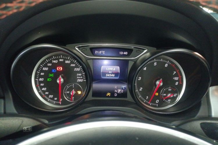 Used Mercedes-Benz CLA 2017 Refreshed CLA 220 4MATIC