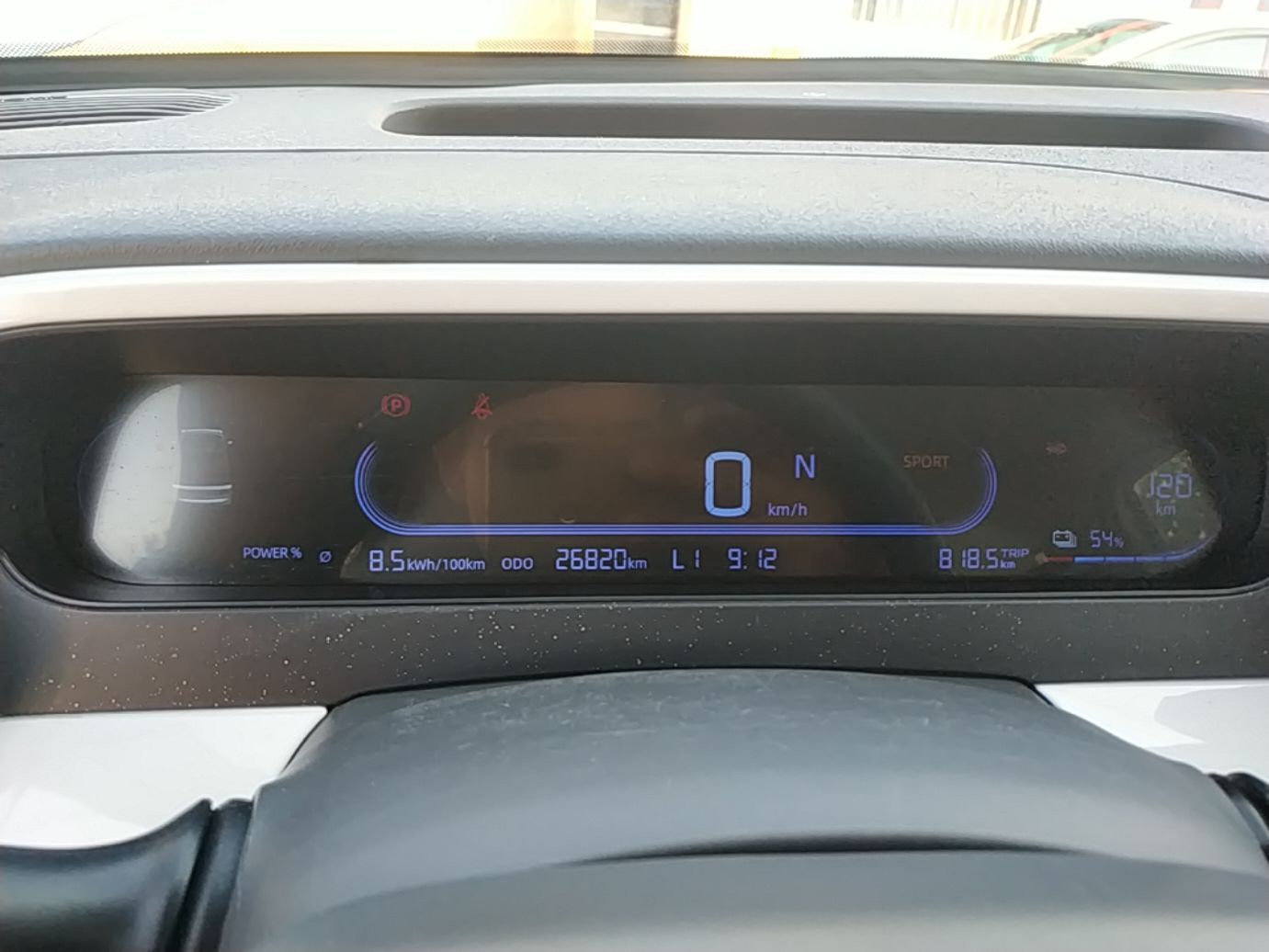 Geely Galaxy Panda 2025 210 km – Yuanqi Bear — снимка 14
