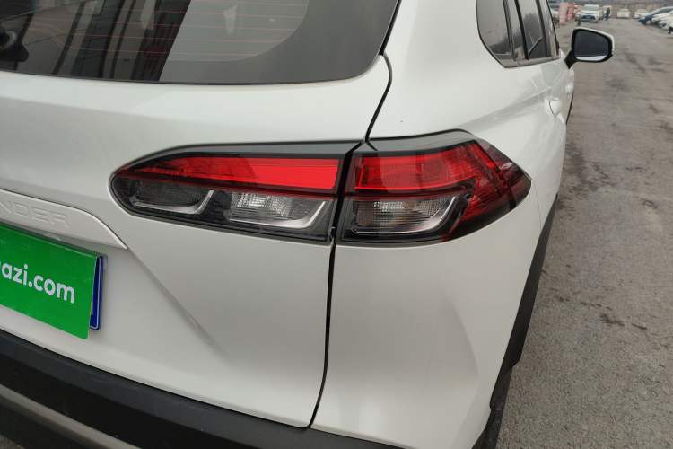 Used Toyota FRONTLANDER 2022 2.0L CVT Luxury PLUS Edition
