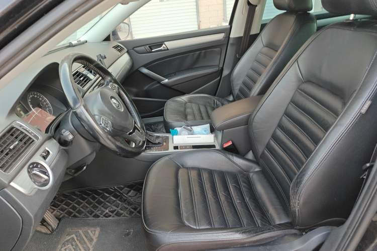 Used Volkswagen Passat 2014 1.8TSI DSG Prestige Edition