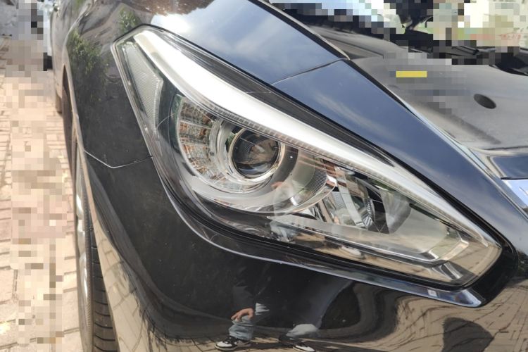 Used Infiniti Q70 2019 Q70L 2.0T Elite Plus Version
