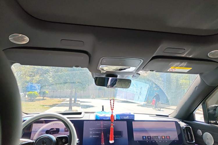 Used Hima AITO M9 2024 All-Electric Max Version 100 kWh 6-Seater
