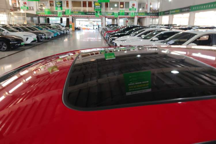 Used Honda Fit 2021 1.5L CVT Trendy Sports Edition