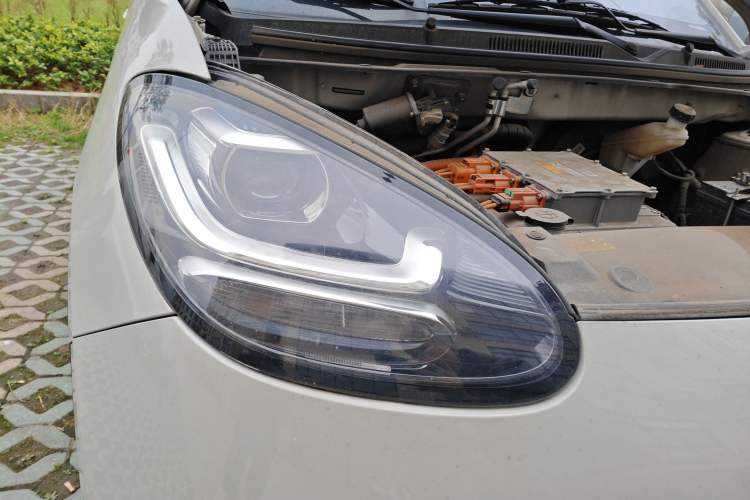 Used Wuling Bingo 2023 203km Light Edition