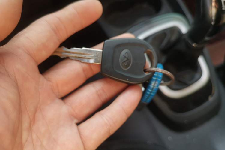 Used Karry K50 2017 1.5L Manual Base Version
