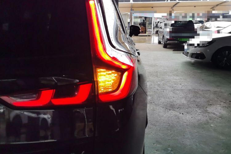 Used Honda CR-V 2024 240TURBO Two-Wheel Drive Smart Edition 5 Seats