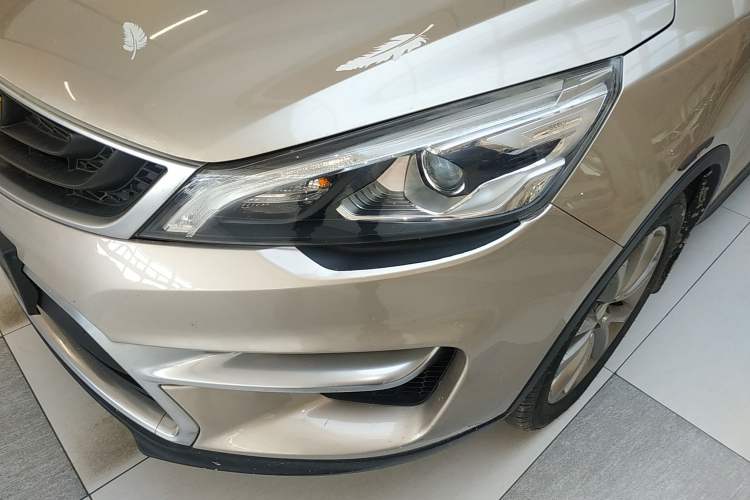 Used Geely Auto Emgrand GS 2016 Sports Edition 1.8L Manual LingShang Model Left Front Headlight