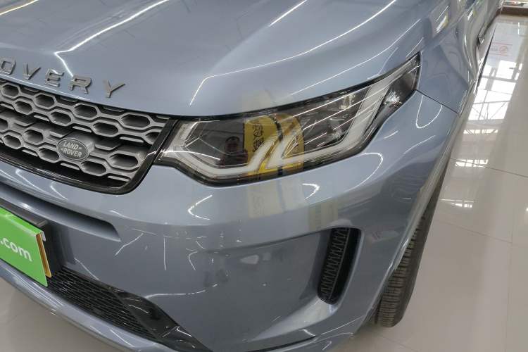 Used Land Rover Discovery Sport 2020 249 PS R-Dynamic Performance Edition Left Front Headlight