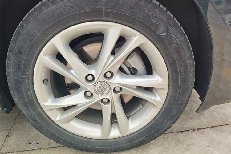 Used Buick Regal 2022 552T Smart Edition
