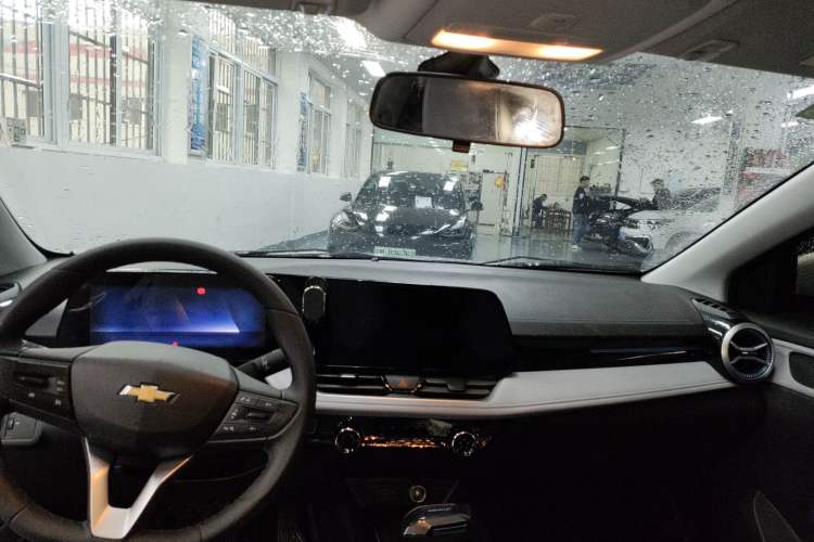 Used Chevrolet Monza 2023 1.5L Dual-Clutch Enjoyment Edition Headliner