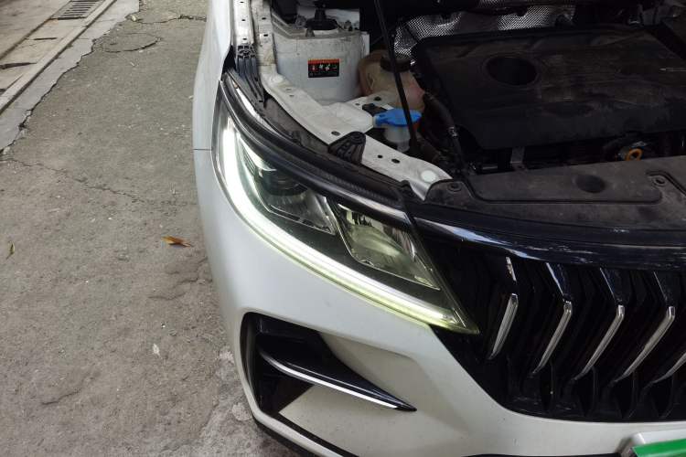 Used Geely Auto Vision X6 2021 PRO 1.4T Automatic Prestige Model