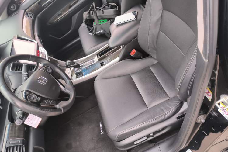 Used Honda Accord 2014 2.4L EX Luxury Edition Left Front Seat