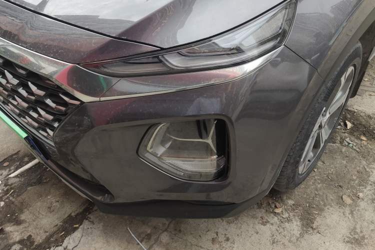 Used Hyundai Santa Fe 2019 380 TGDi GLS Automatic 2WD Luxury Version China V Standard
