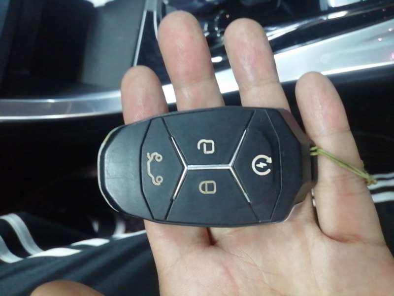 Used Lynk & Co 01 2017 2.0T Two-Wheel-Drive Version — 8