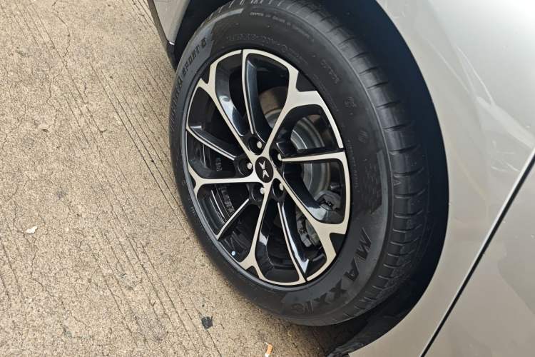 Used XPeng P7 2022 480G
