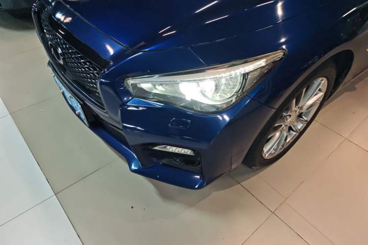 Used Infiniti Q50L 2016 2.0T Ambition Edition
