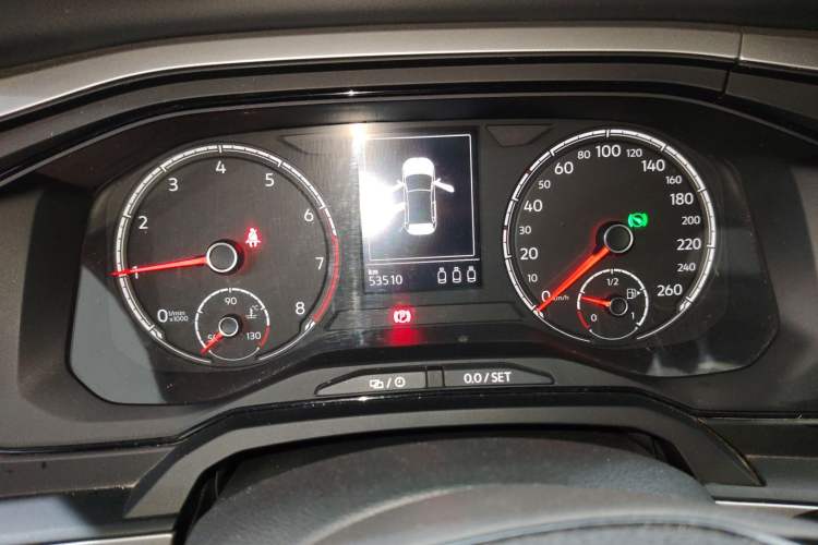 Used Volkswagen Polo 2021 Plus 1.5L Automatic Panoramic Enjoyment Edition