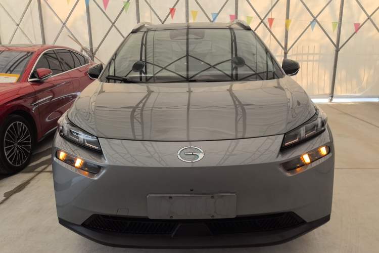 Used AION V 2022 Plus 70 Smart Edition Ternary Lithium