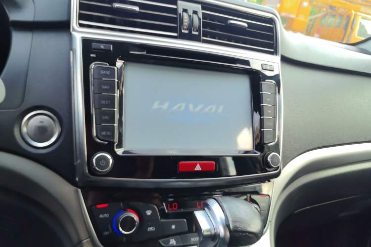 Used Haval H6 2015 Sport Edition 1.5T Automatic Two-Wheel Drive Luxury Model