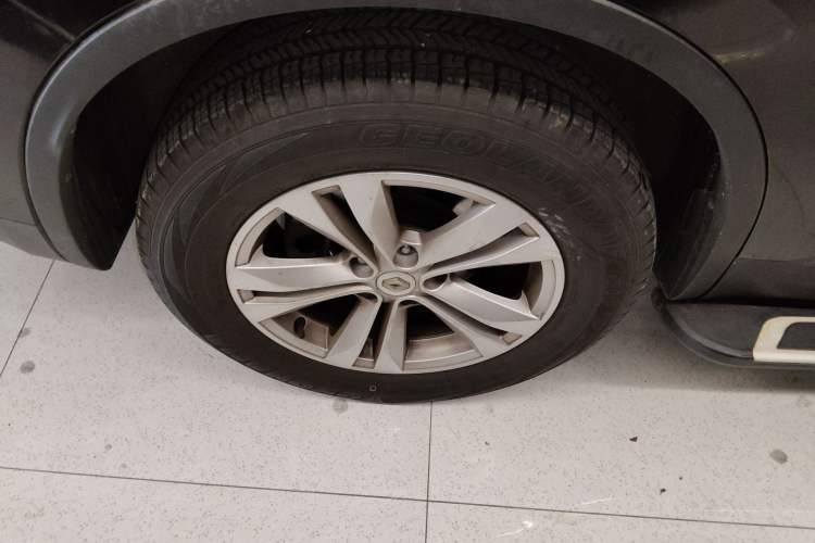 Used Renault Koleos 2018 2.0L Two-Wheel-Drive Luxury Edition