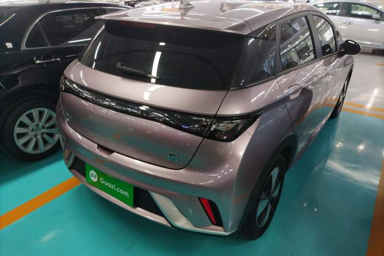 Used BYD Dolphin 2023 420 km Free Version
