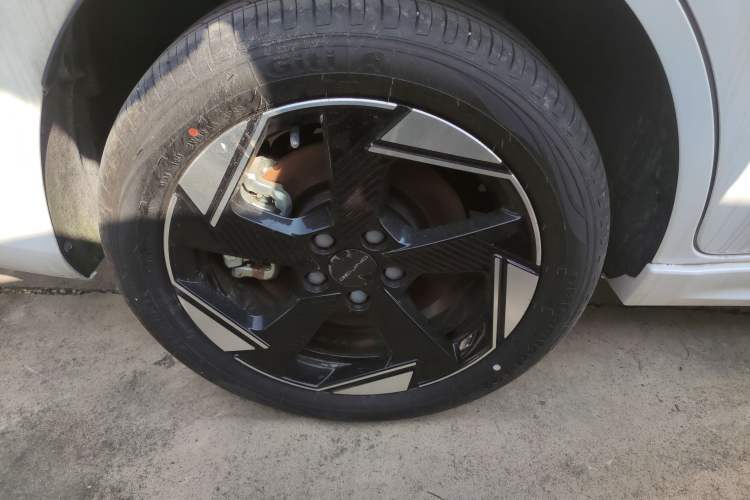 Used BAIC Beijing EU5 PLUS 2023 R600 Premium Edition