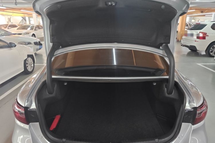 Used Mazda Atenza 2020 2.5L Skyline Sport Edition Trunk