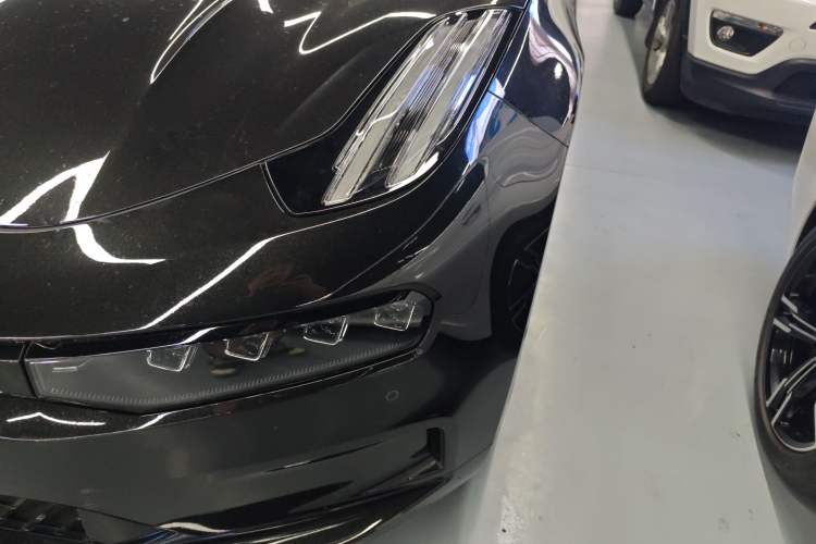 Used Zeekr 001 2022 Ultra-Long Range Single-Motor WE Version