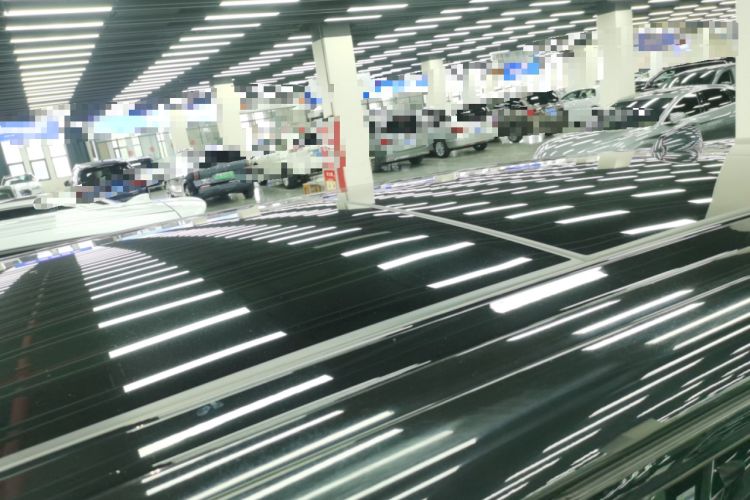 Used Land Rover Range Rover Sport 2017 3.0 SC V6 HSE