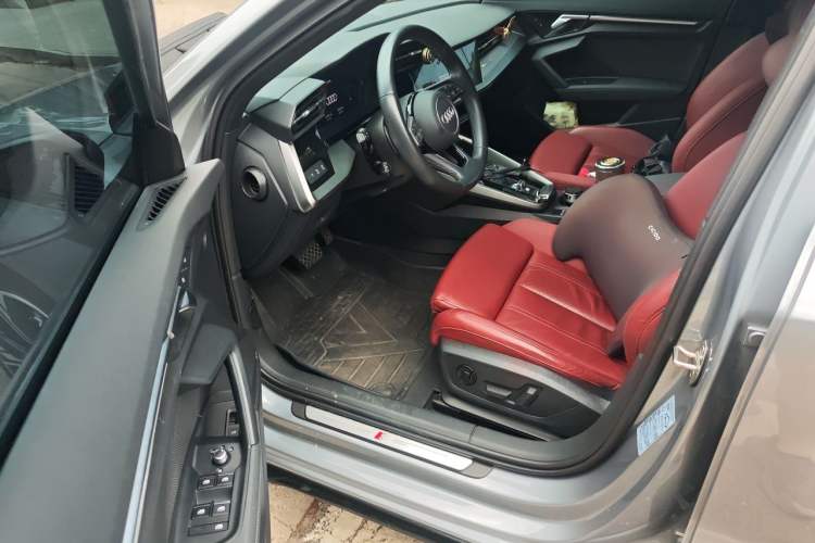 Used Audi A3 2023 Updated Sportback 35 TFSI Stylish Sports Type
