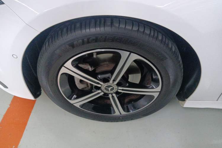 Used Mercedes-Benz A-Class 2023 A 200 L Fashion Model