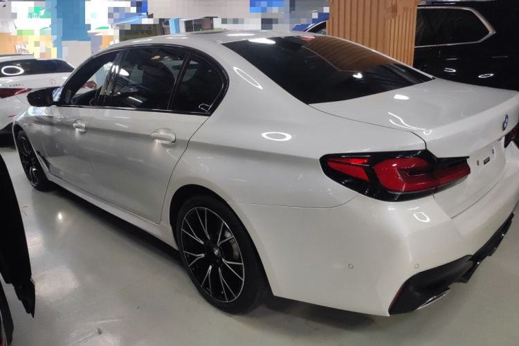 Used BMW 5 Series 2021 530Li xDrive M Sport Package