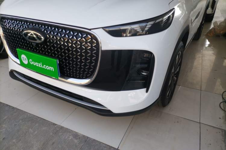 Used Chery Tiggo 8 PLUS 2025 290TGDI DCT Prestige 7-Seater
