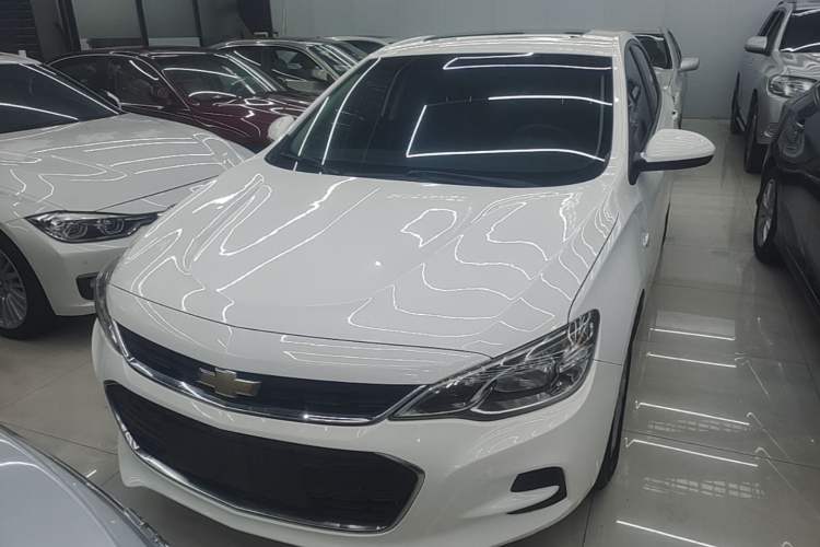Used Chevrolet Cavalier 2019 320 Automatic Enjoyment with Sunroof