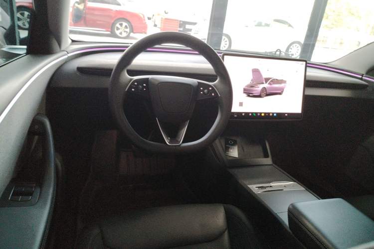 Used Tesla Model 3 2023 Rear-Wheel-Drive Version
