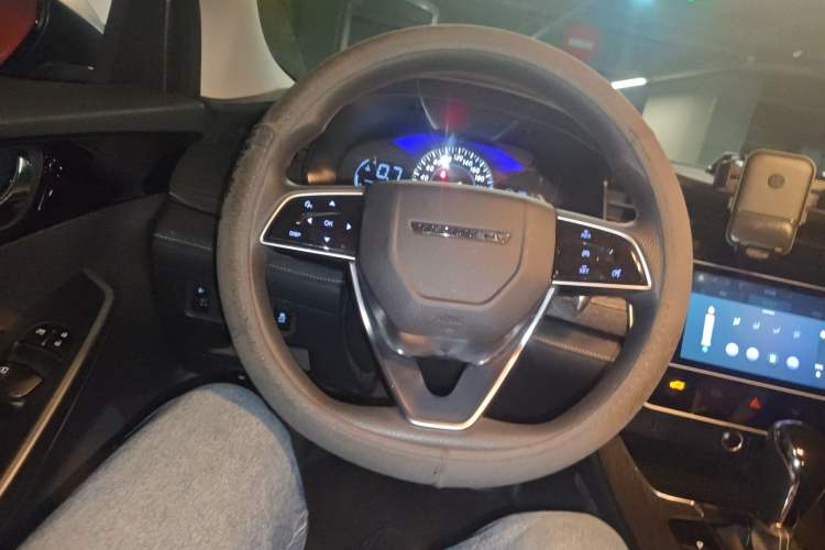 Used Venucia D60 2021 PLUS 1.6L XL CVT Yue Ling Edition