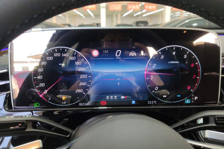 Used Mercedes-Benz E-Class 2025 E 300 L Luxury Model