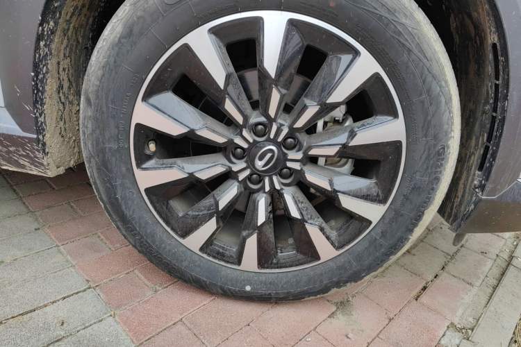 Used GAC Trumpchi EMKOO 2022 1.5T Supernova Pro Edition
