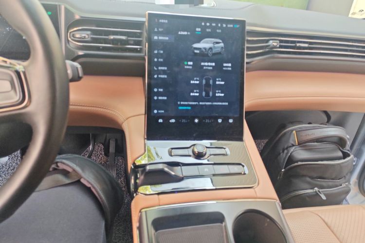 Used Nio ES8 2020 580 km Range Six-Seater Version