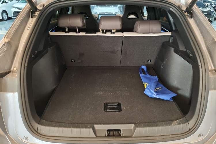 Used BYD Song PLUS New Energy 2025 DM-i Smart Drive 112KM Prestige Model