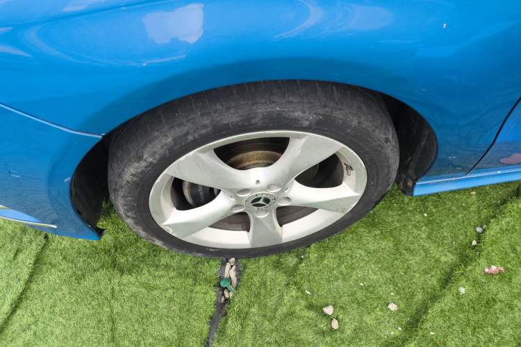 Used Mercedes-Benz B-Class 2012 B 200